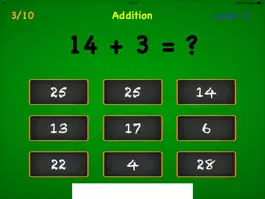 Game screenshot Addition - For kids, learn math with K5 method for all grade mod apk