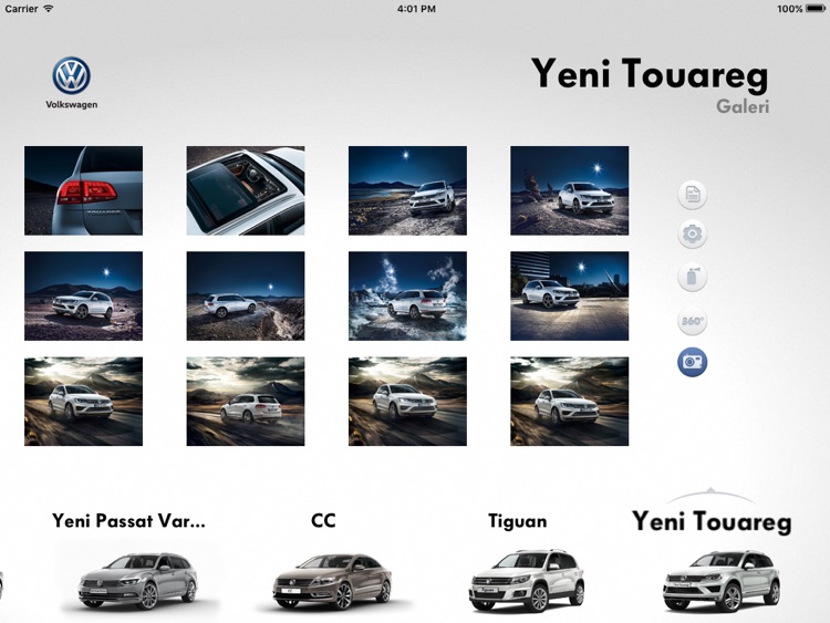 Volkswagen Turkiye screenshot-3
