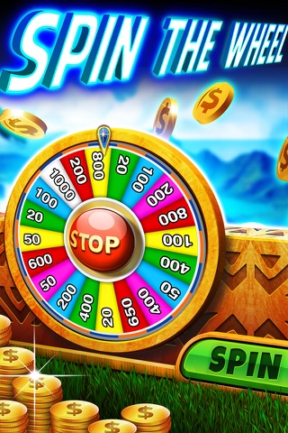 Lion Party Casino Slots - Free Vegas Slot Machine Games of the Grand Jackpot Serengeti! screenshot 3