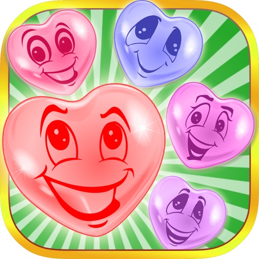 Bubble Love icon