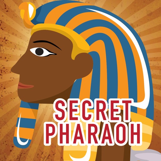 Secret Pharaoh Slots - Spin to Win the Jackpot and Big Bonus with Slot Machine iOS App