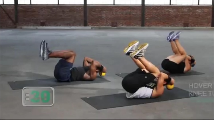 Kettlebell Fitness 2016 screenshot-4