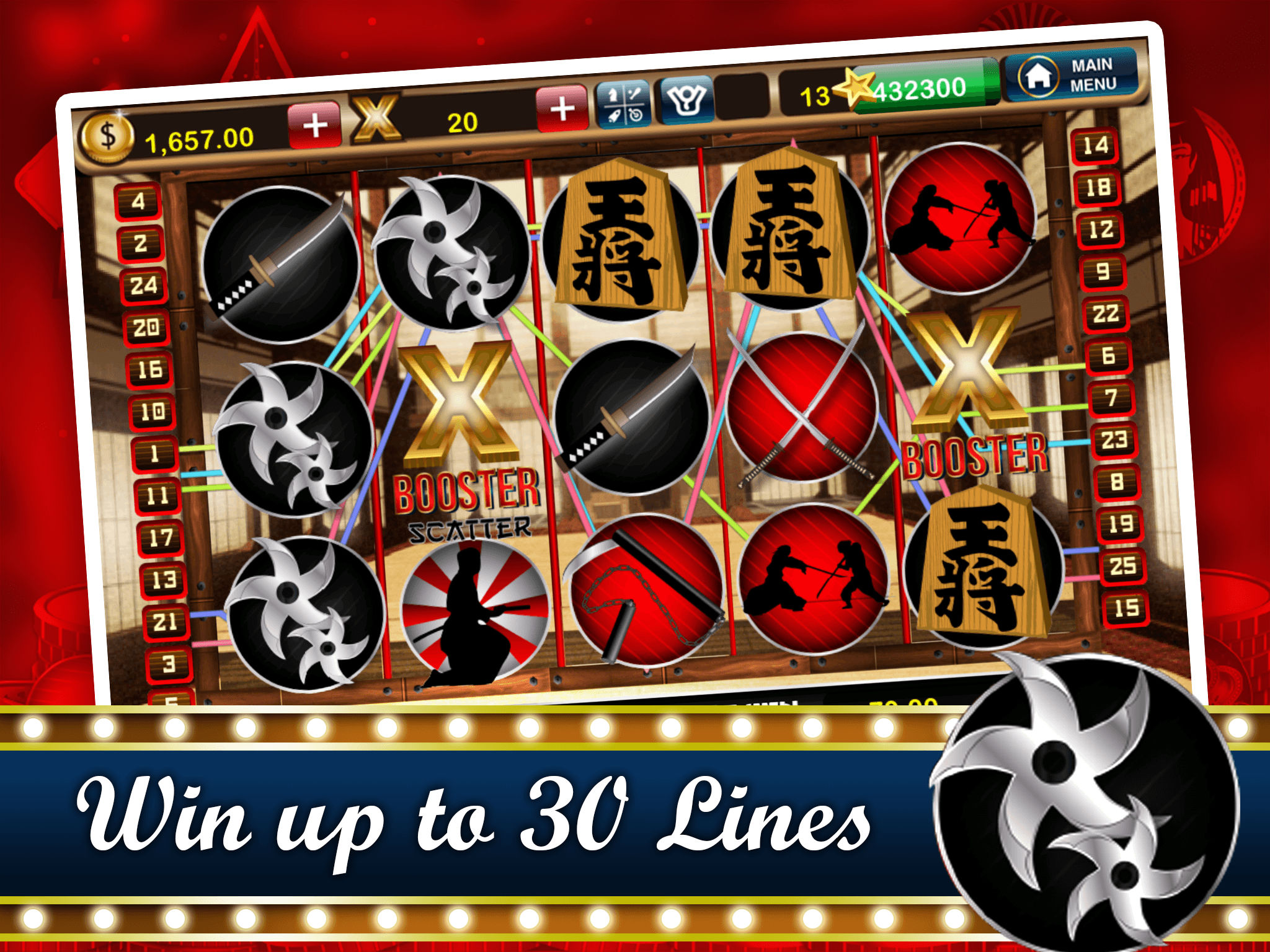 Casino Jackpot Spin and Win Slots - Free Vegas Slot Machine Games screenshot 9