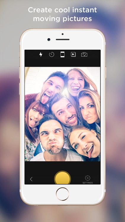 FrameLapse - Instant Moving Pictures