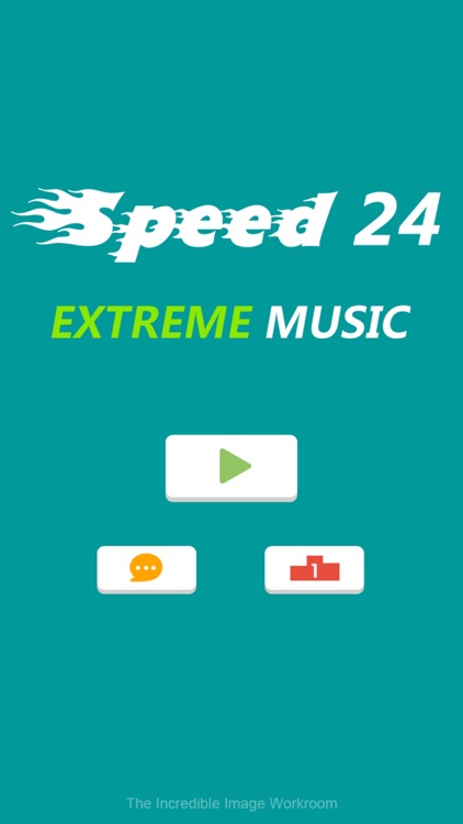 Speed 24 - Extreme music game