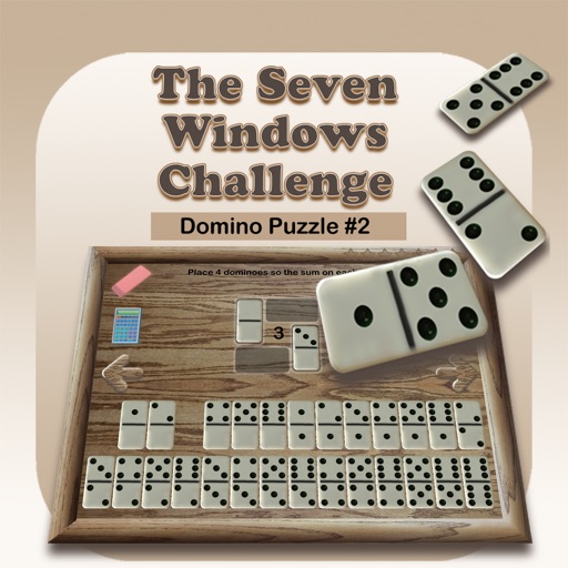 Seven Windows - Domino Puzzle #2 iOS App