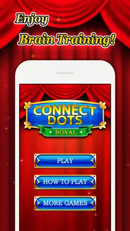 Game screenshot Connect Dots ROYAL - Puzzle Game apk