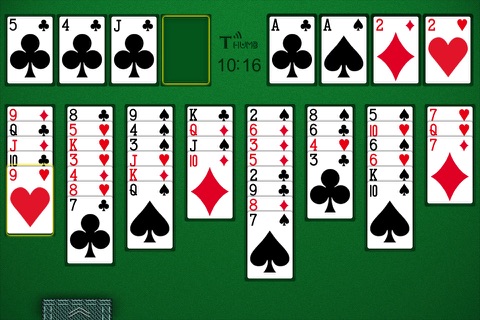 3 in 1 HD for Solitaire screenshot 2