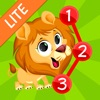 キッズ向け動物のドットを接続のゲーム - Lite - iPadアプリ