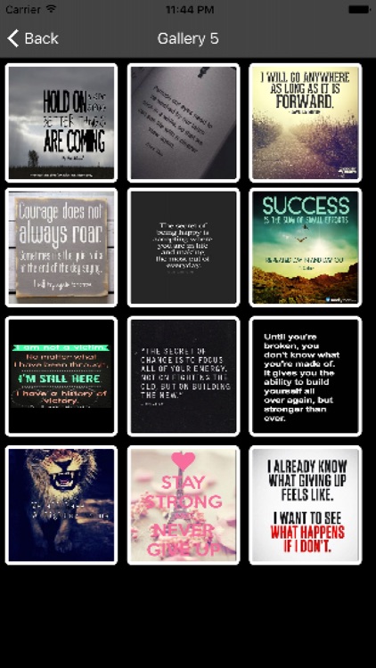 Staying Strong Quotes