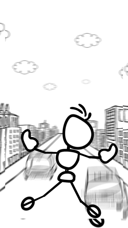 Run Doodle Run screenshot-4
