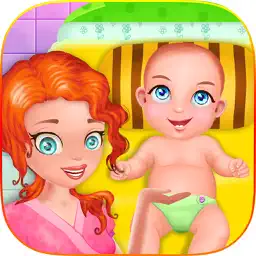 Mommy Cute Baby Care app icon