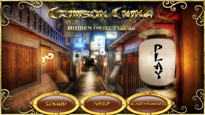How to cancel & delete Crimson China Hidden Object from iphone & ipad 3