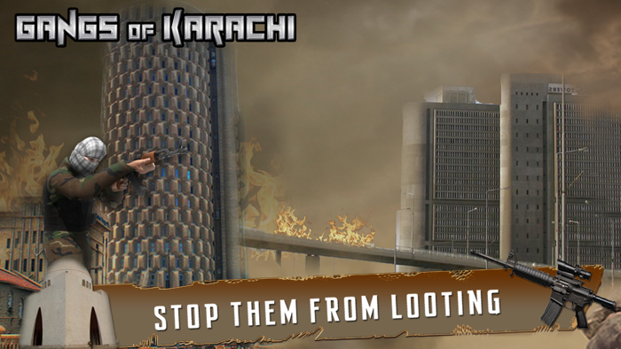 Karachi Gangesters Vs Rangers