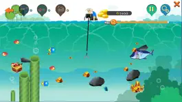 Game screenshot Gold Miner Deluxe - Digger In Deep Sea hack
