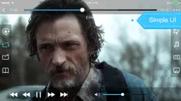 airplayer - video player and network streaming app iphone screenshot 4