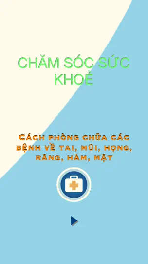 Chăm Sóc Sức Khoẻ iPhone Screenshot 1