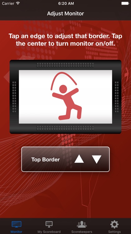 SkipTraq Scoreboard