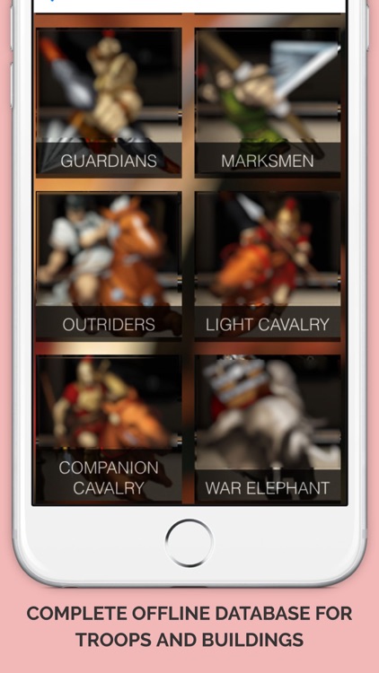 Guide for Games of War - Fire Age screenshot-4
