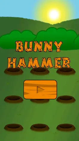Game screenshot Bunny Hammer apk