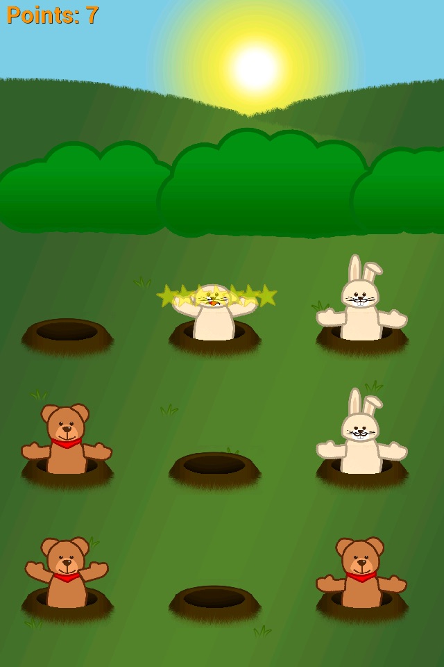 Bunny Hammer screenshot 2