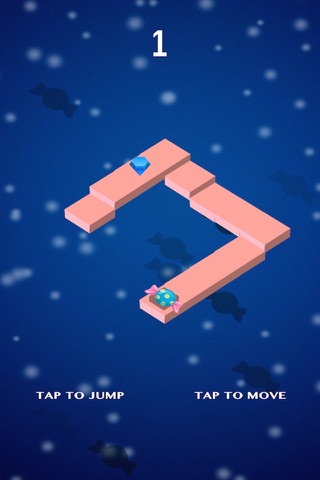 Candy Jumper Crush  - Stack me up like Fireboy and Watergirl - Addicting Platform Run and Jump screenshot 2