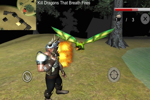 Viking: Dragon Killer screenshot 3