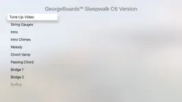 Game screenshot C6 Lap Steel Guitar Sleepwalk TV mod apk