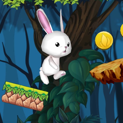 Super Rabbit Runner iOS App