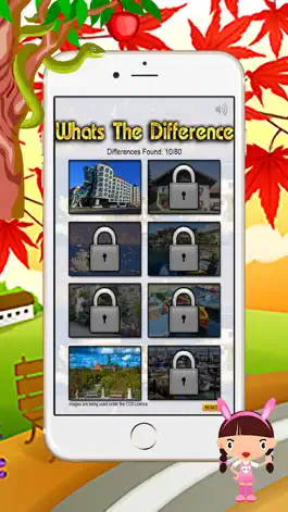 Game screenshot What is the difference - Spot the Differences 10 mod apk