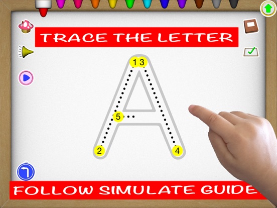 Screenshot #4 pour ABC Writing.