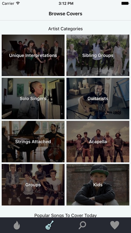 CoversOnly screenshot-3