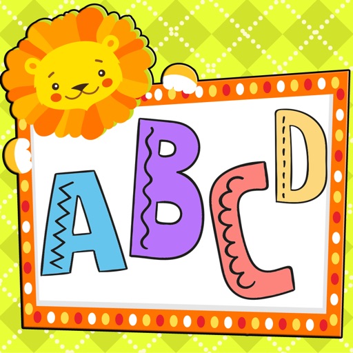 Alphabet Little ZOO ABCs Icon