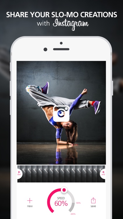 Slo Mo Video + Instant Replay Slow Motion Videos screenshot-4
