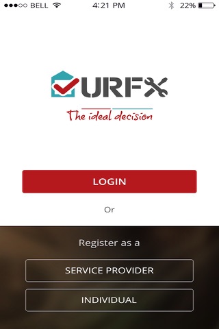 URFX | يورفكس لمقدمي الخدمة screenshot 4