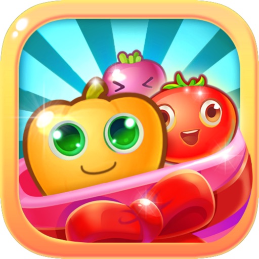 Sweet Vegetables Garden Mania iOS App