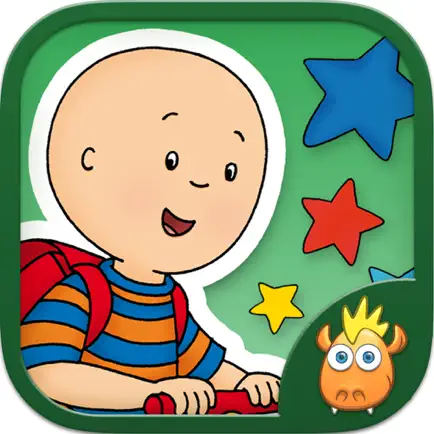 LEARN WITH CAILLOU Cheats