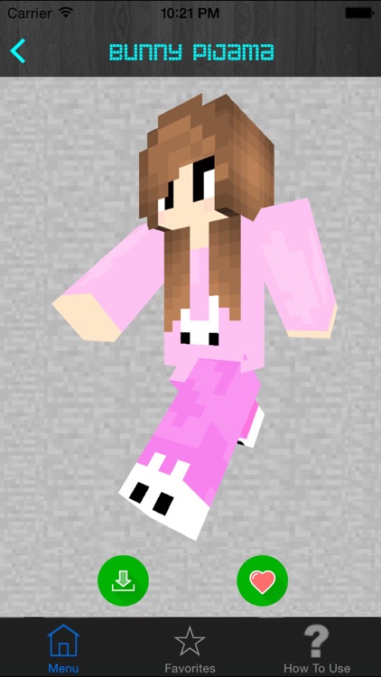 Girl Skins for Minecraft PE (Pocket Edition) - Best Free Skins App for MCPE