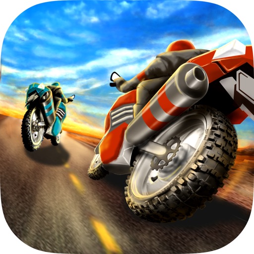 Traffic Ride - Comics Chasing iOS App