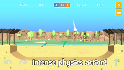 Screenshot #2 pour Otter Polo