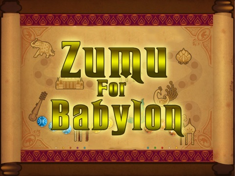 Скриншот из Zumu For Babylon