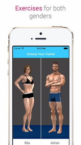 Appdominals Train Your Abs in 3Dのおすすめ画像5