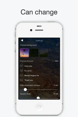 Game screenshot Hoopo - meditation trainer for Ho'oponopono. Clean your Health, Relationships, Wealth and Whole Life apk