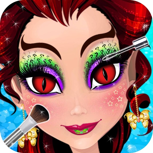 Princess Magnificent Make Up icon