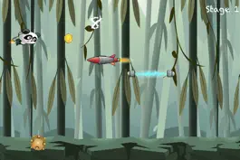 Game screenshot Panda Pro Flying - The Adventure Jetpack in The Bamboo Land apk