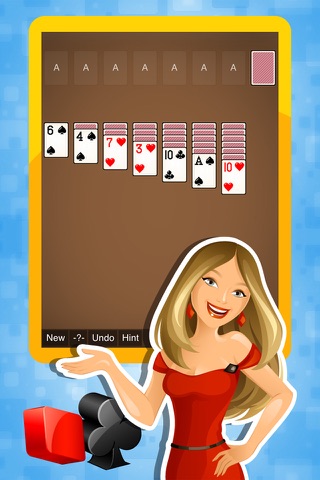 Steps Solitaire Free Card Game Classic Solitare Solo screenshot 2