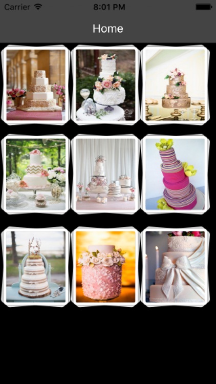 Best Wedding Cakes Ideas