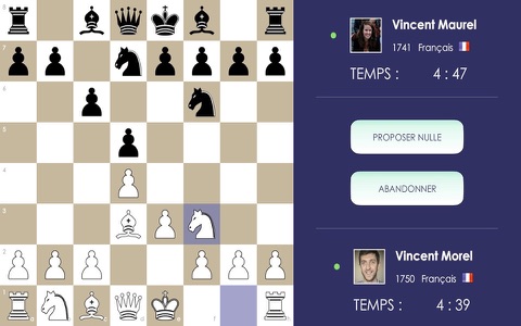 Chess 2.0 screenshot 3