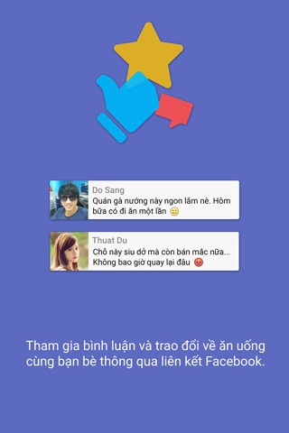 Mai-U Món ngon quanh bạn screenshot 2