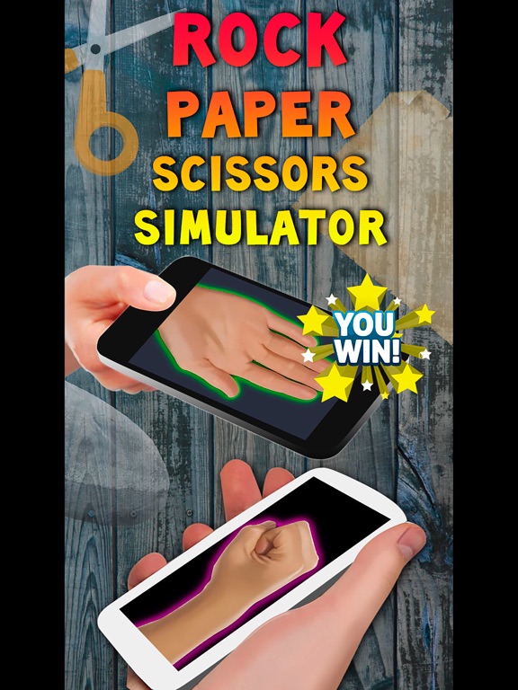 Screenshot #6 pour Rock Paper Scissors Simulator
